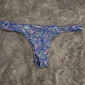 Fused Hawaii Napili Sea Multicolor Women's Bikini Bottom